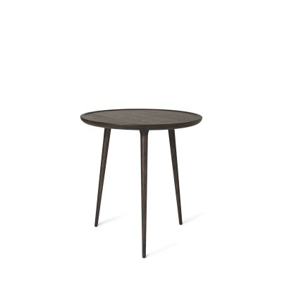 Accent Cafe Table Oak Sirka gray Mater